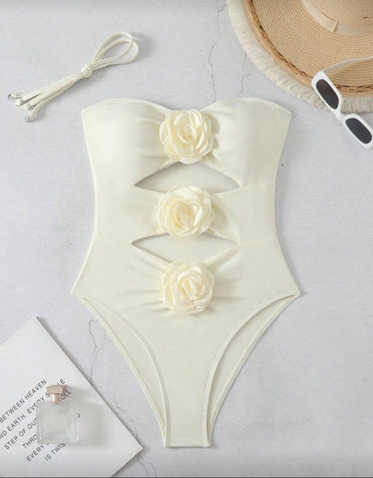 Traje de baño de una pieza D25WY07