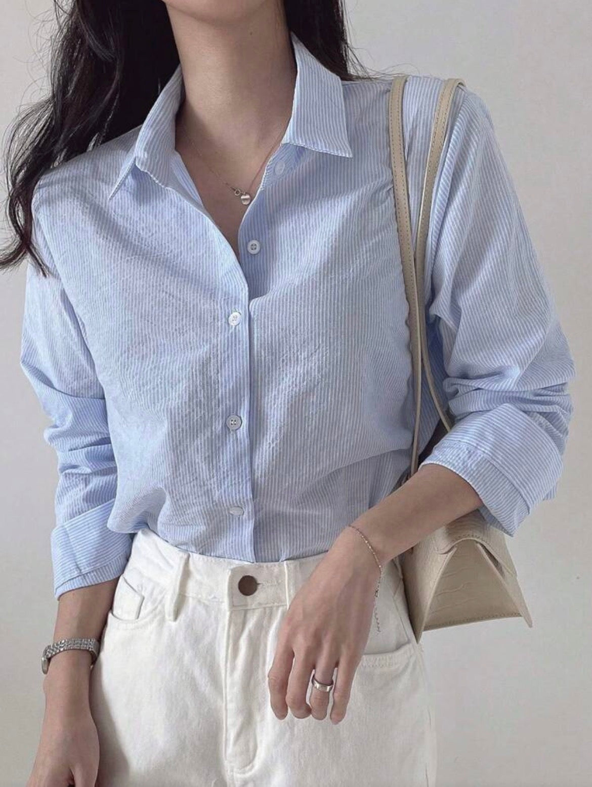 CAMISA HOLGANTE