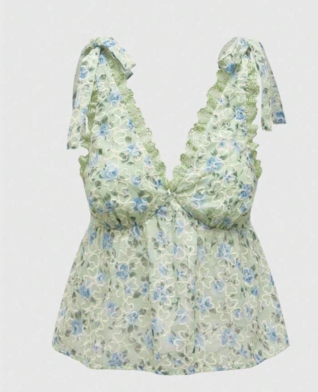 Blusa sin mangas J25SC06