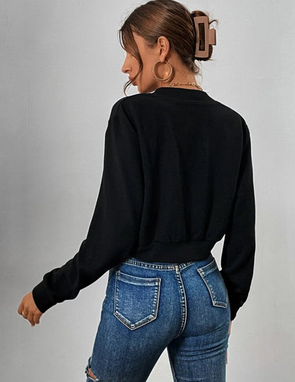 Silencio térmico sudadera de manga larga. J25RP010