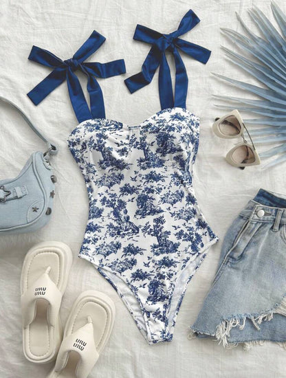 Body flora Azul encanto M25ÑW05