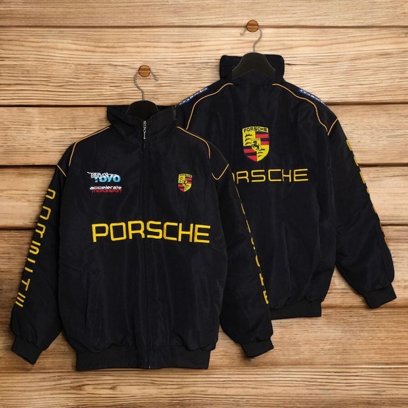 Chaqueta de la F1. S25VB09