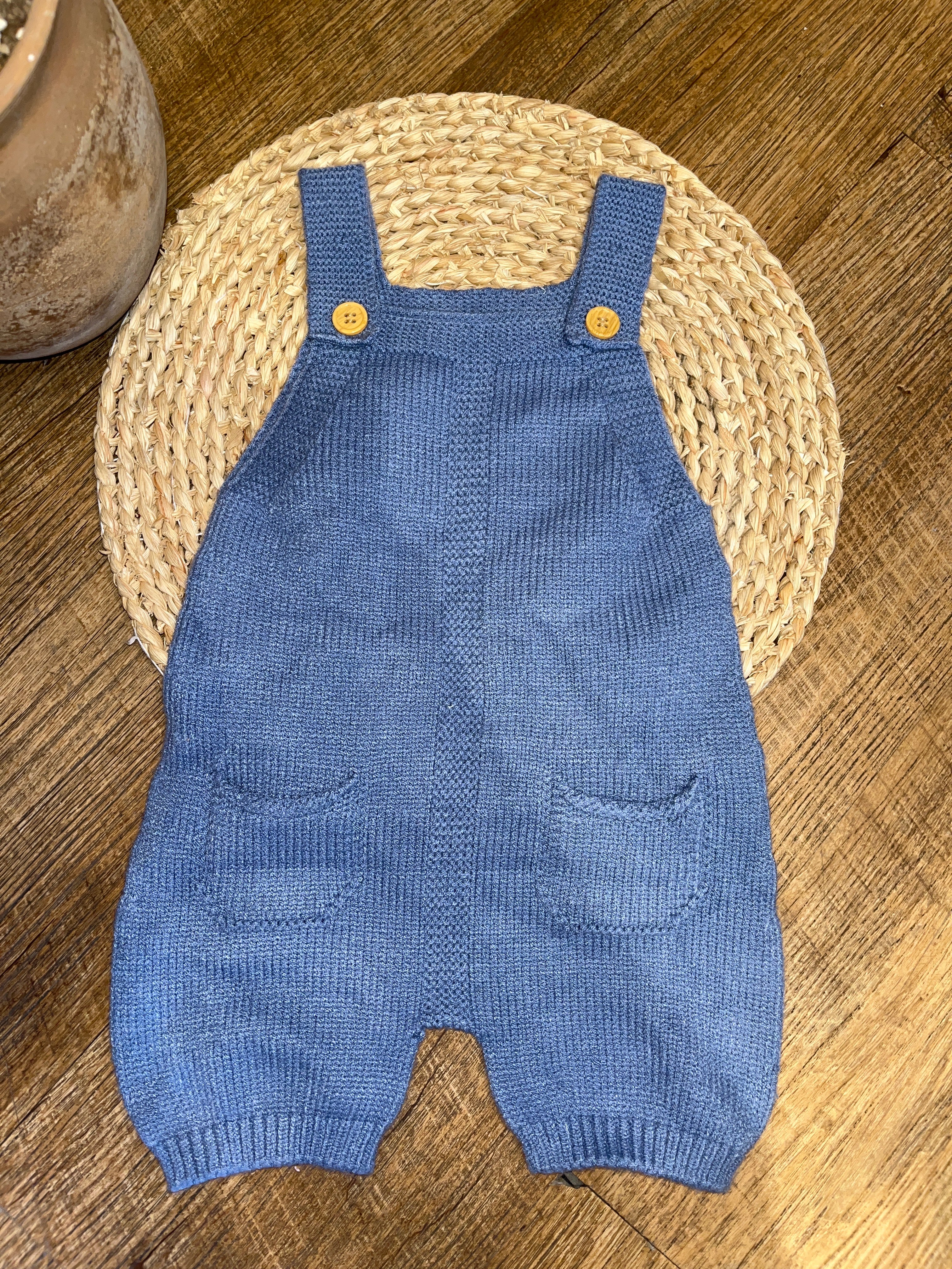 Trajecito Rayito Azul O25VS07