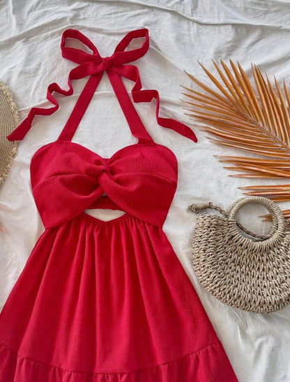 Amor de verano vestido M25PC04