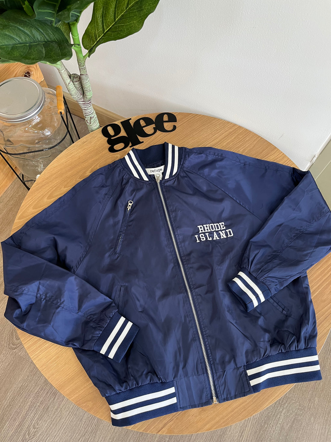 Chumpa de Zíper J25RD05