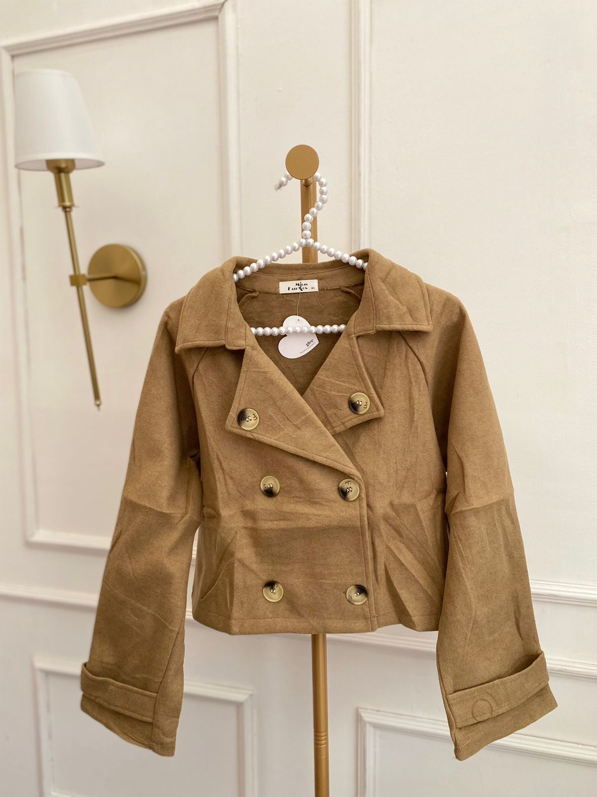 Moda en chaqueta N25WJ07