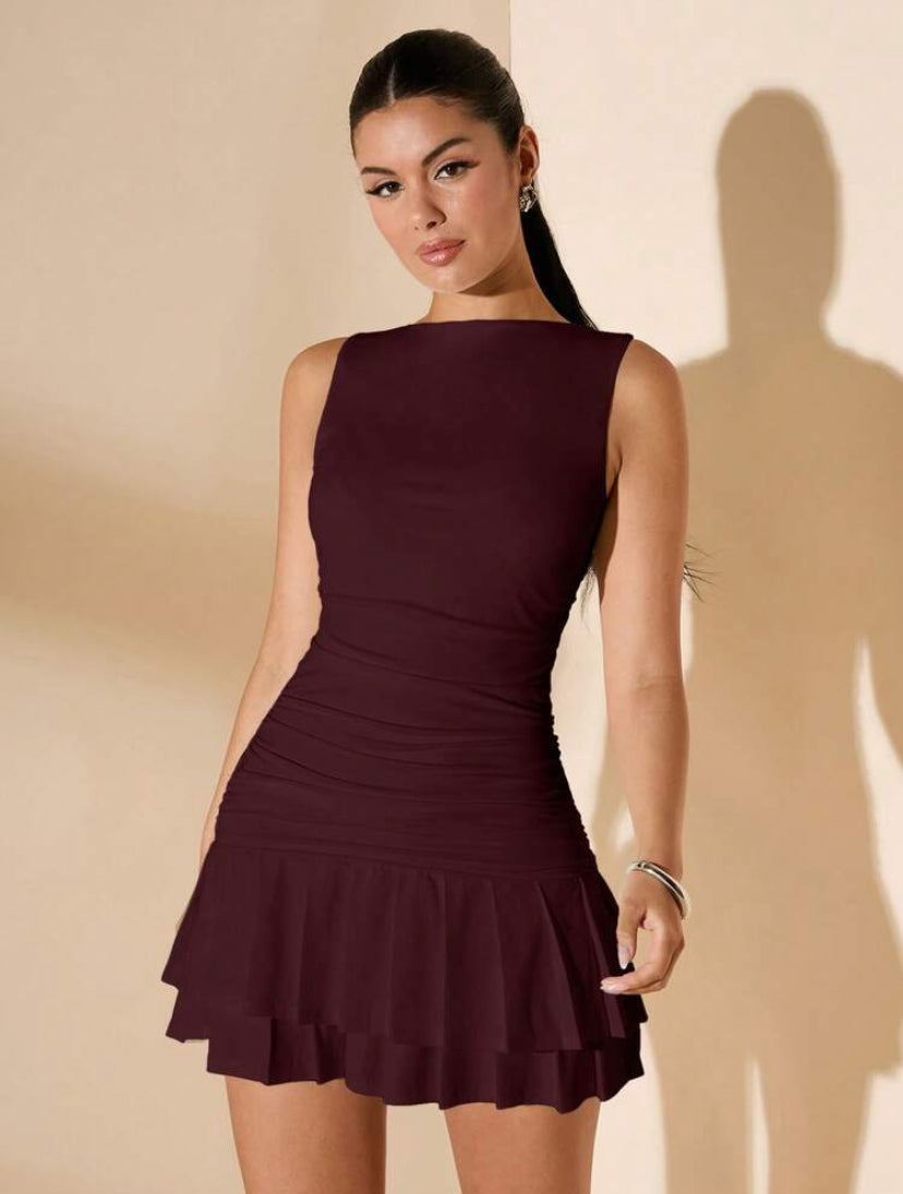 VESTIDO MINI
