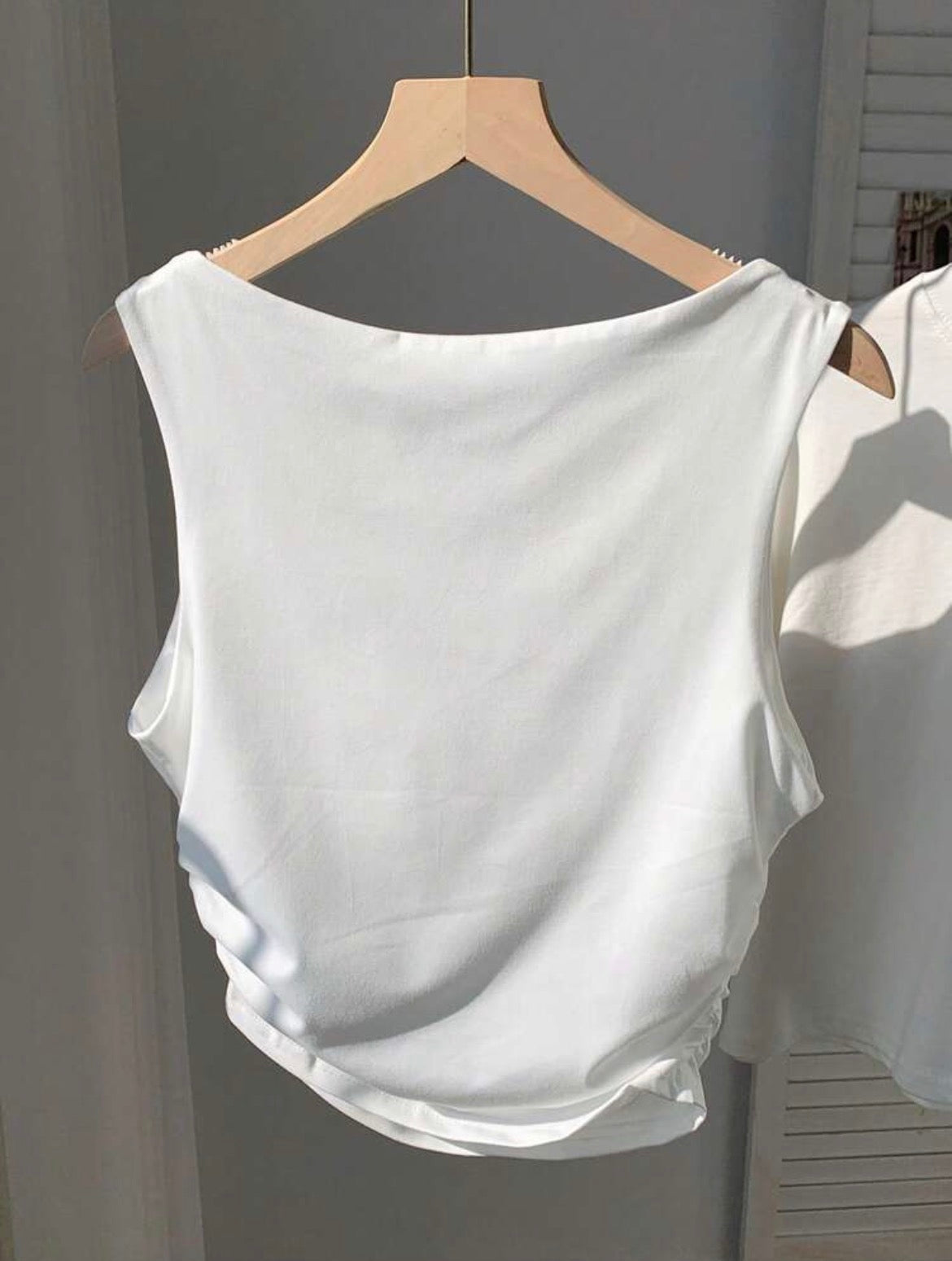 Top con esponja AG26BB07