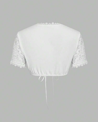 Blusa casual A25QM08