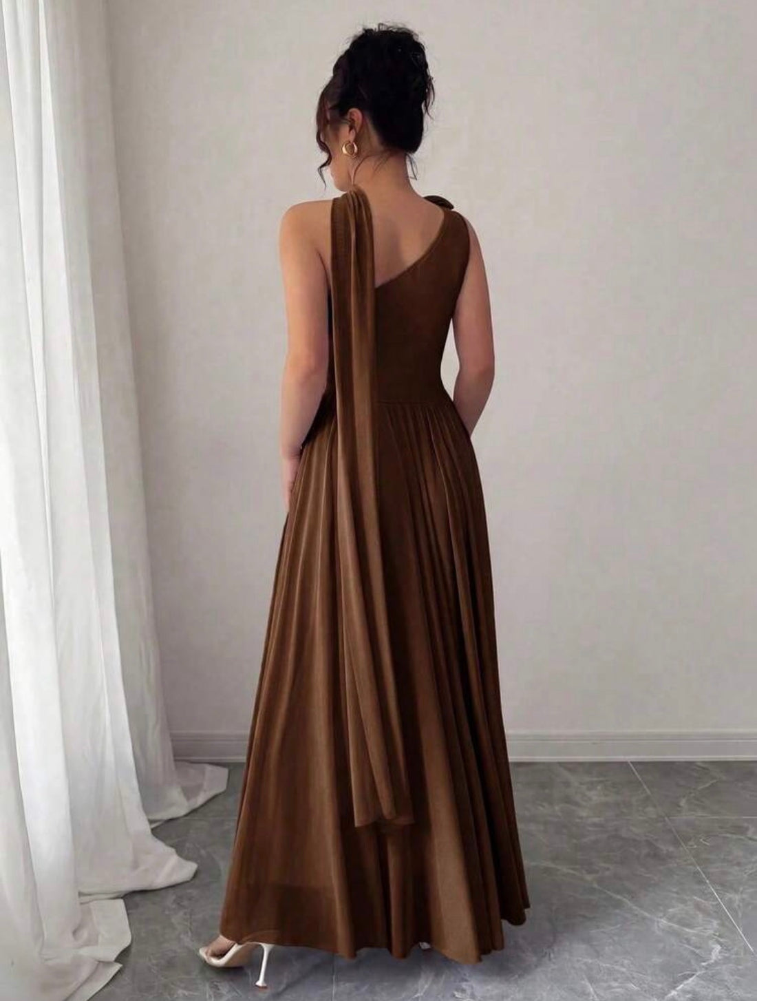 Vestido estilo Europeo