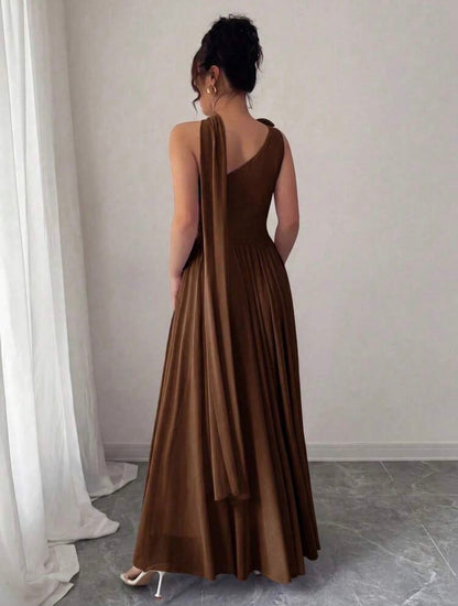 Vestido estilo Europeo