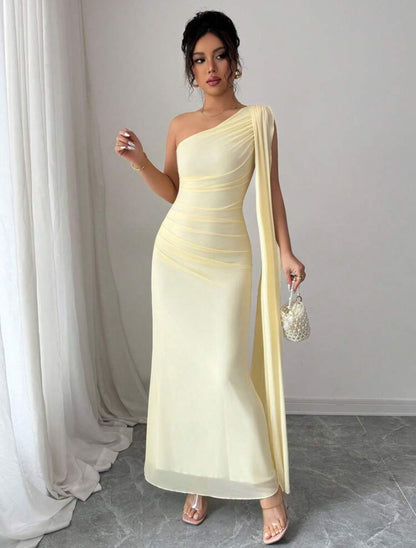 VESTIDO AJUSTADO ELEGANTE AG26AJ010