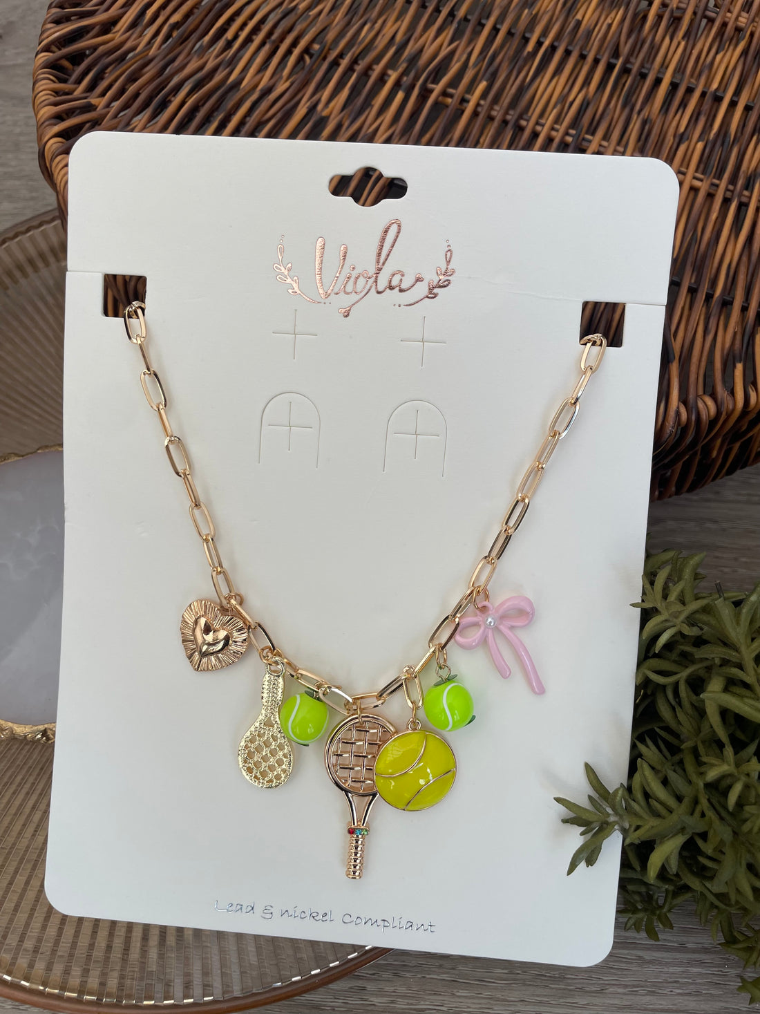 Collar de tenis AG25UH09