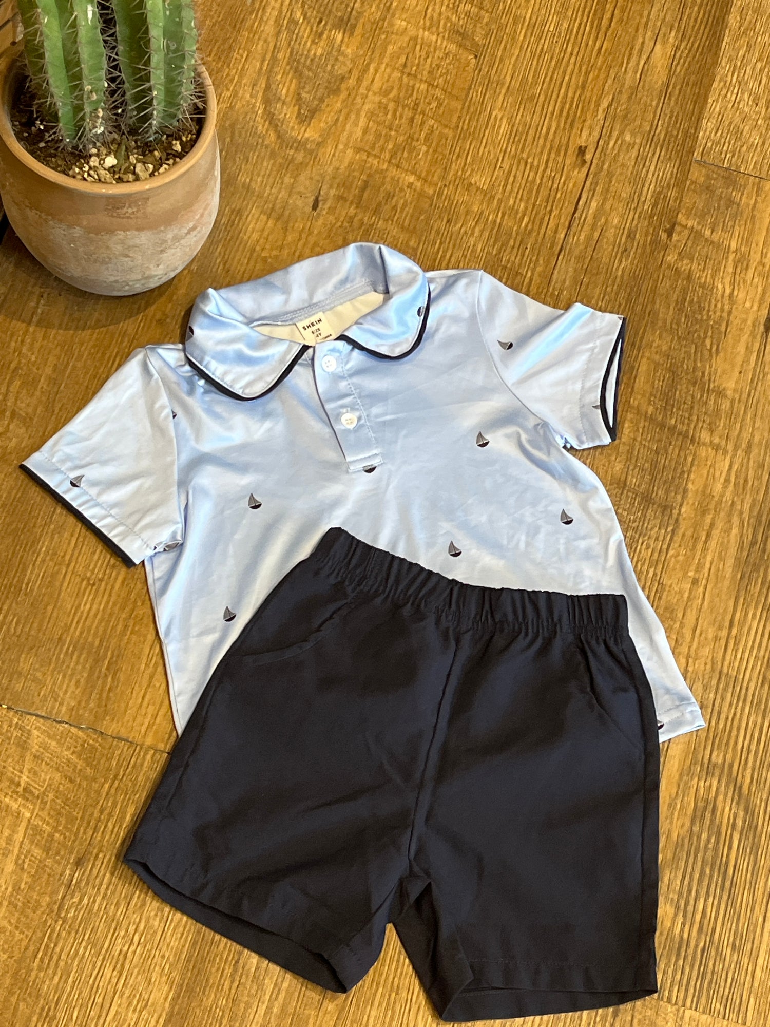 conjunto para niños jóvenes AQ01