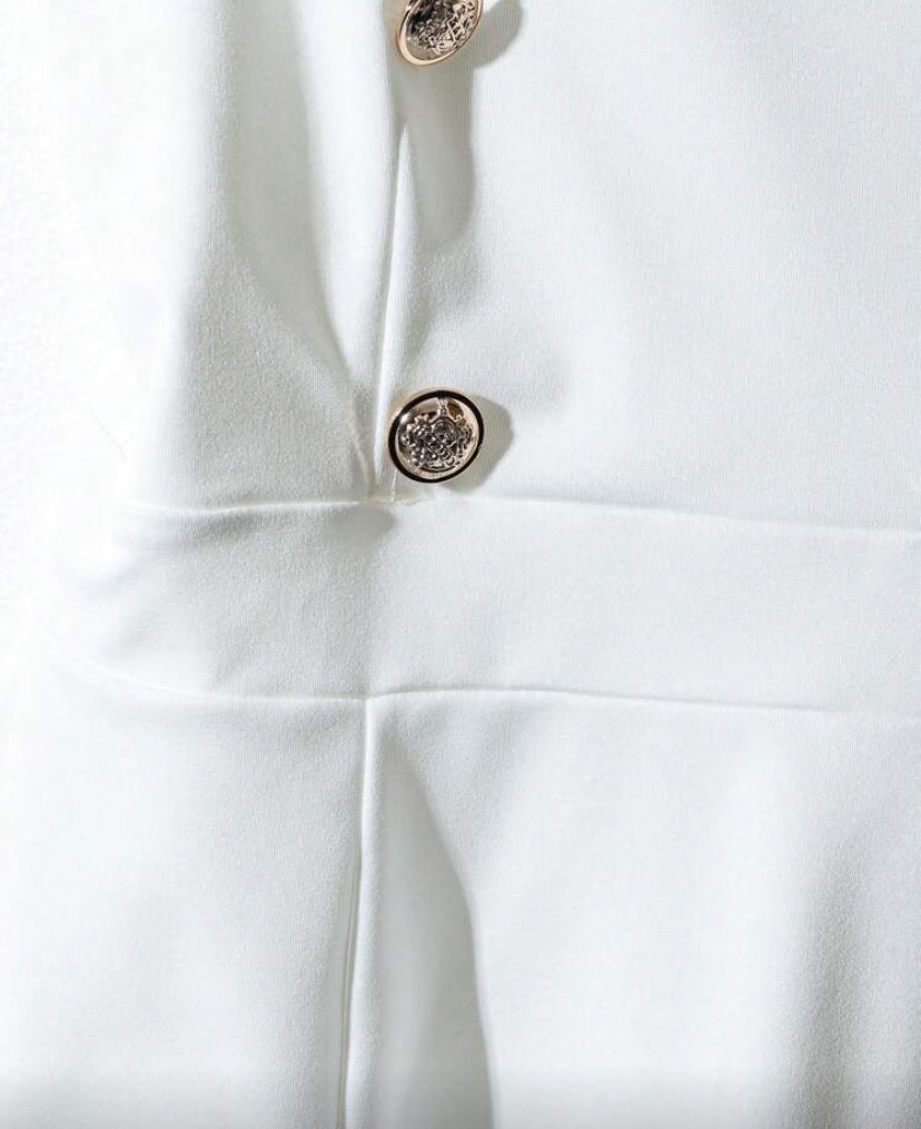 Conjunto Blanco nube O25VY01