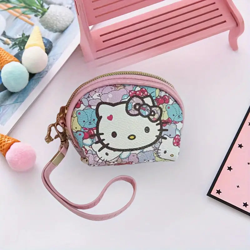 Monedero Pequeño de Hello Kitty E25MT05