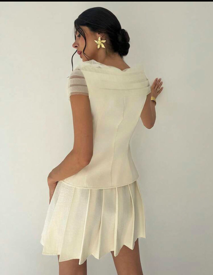 Vestido alba vestida S25UT09