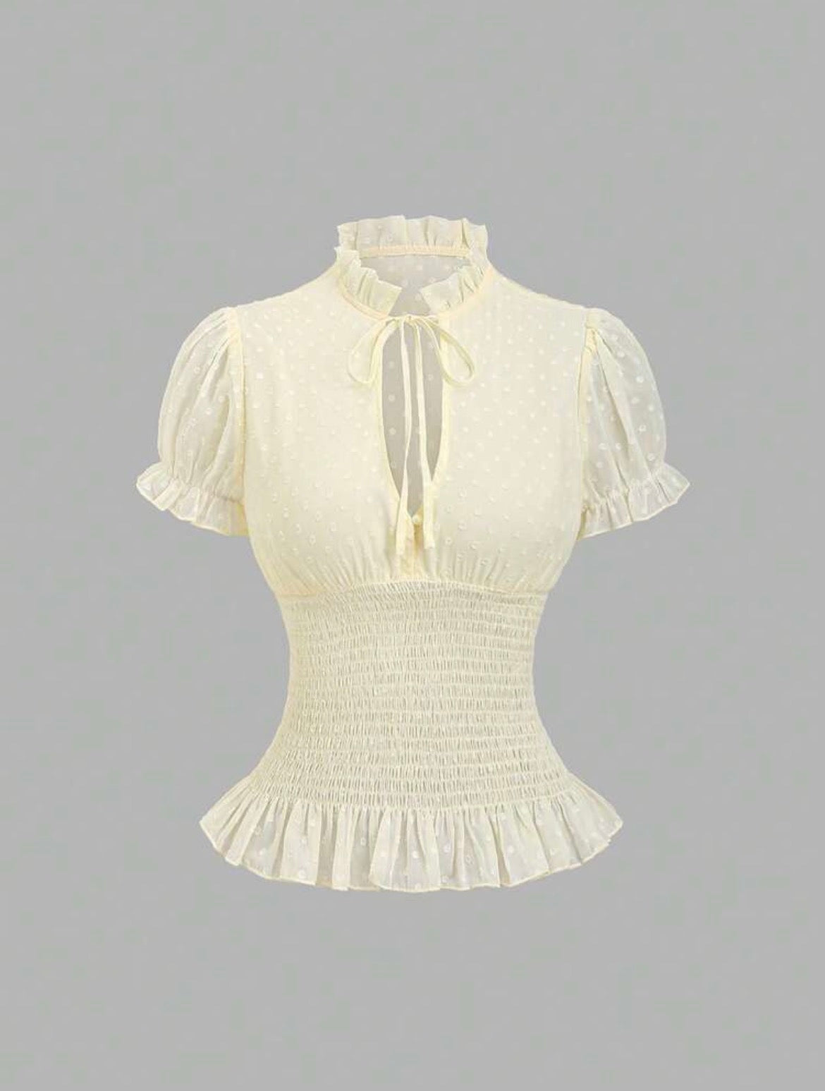 BLUSA DE PRIMAVERA