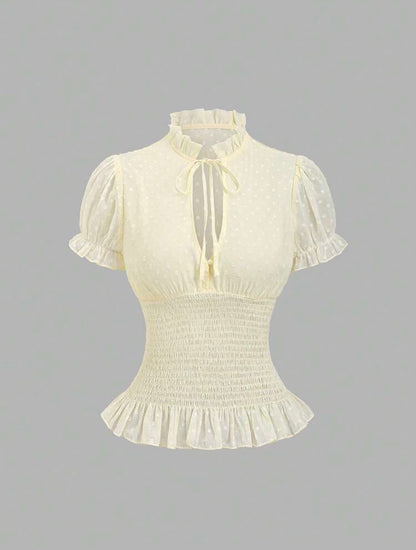 BLUSA DE PRIMAVERA