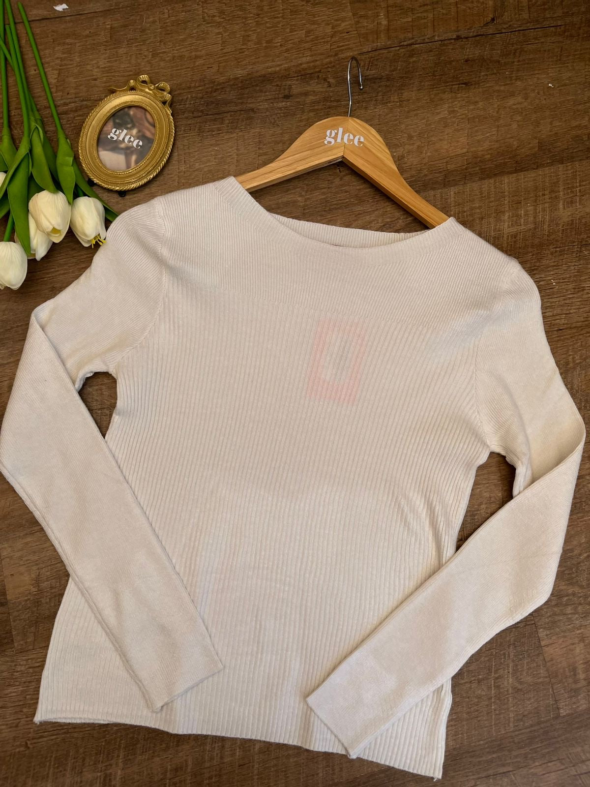 Blusa esencia fina E26XC05