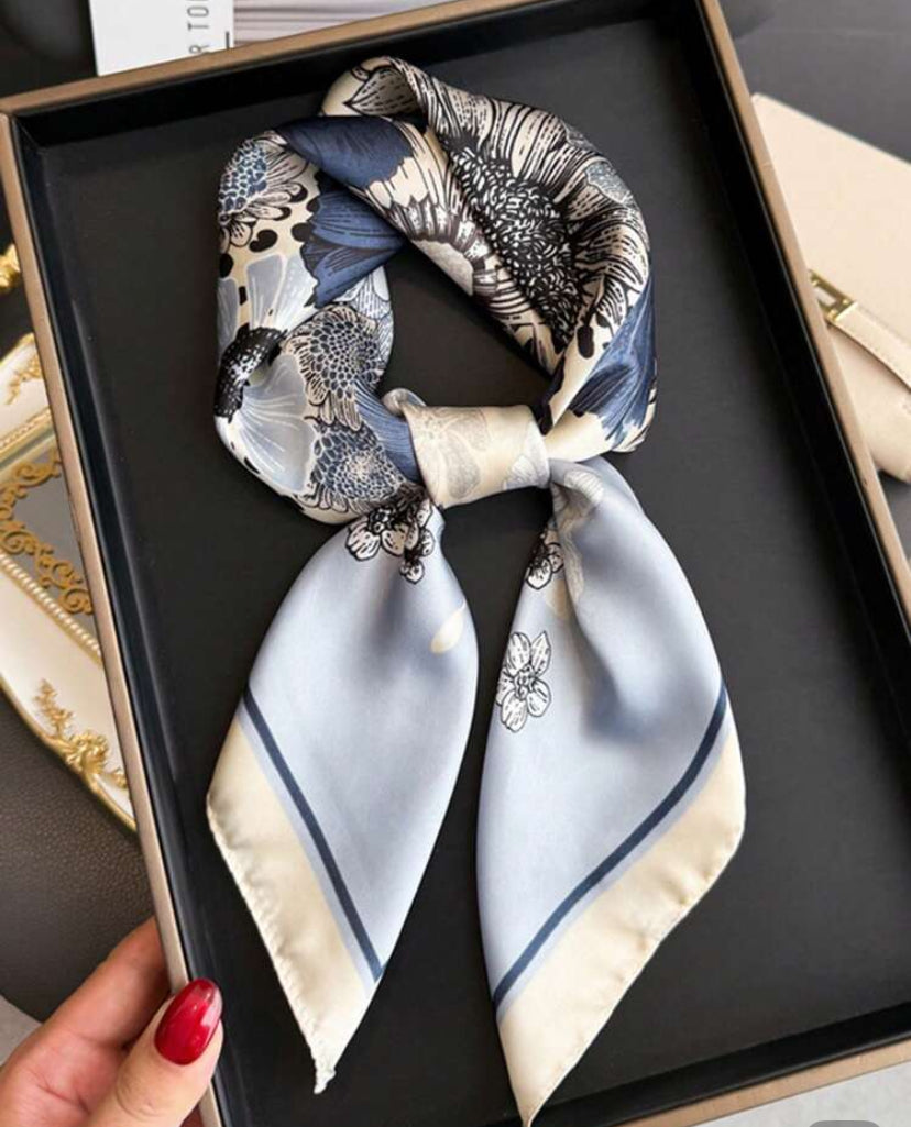 Pañuelo estilo bohemio casual O25WC09