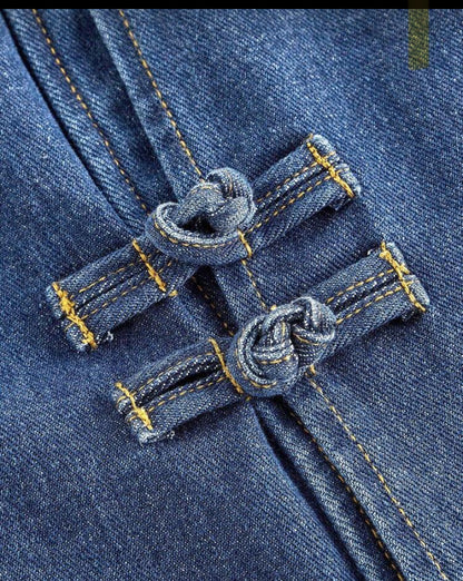 Vestido de mezclilla O25VX01