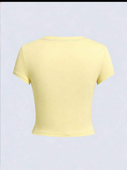 Gatita coqueta blusa crop A26BB09