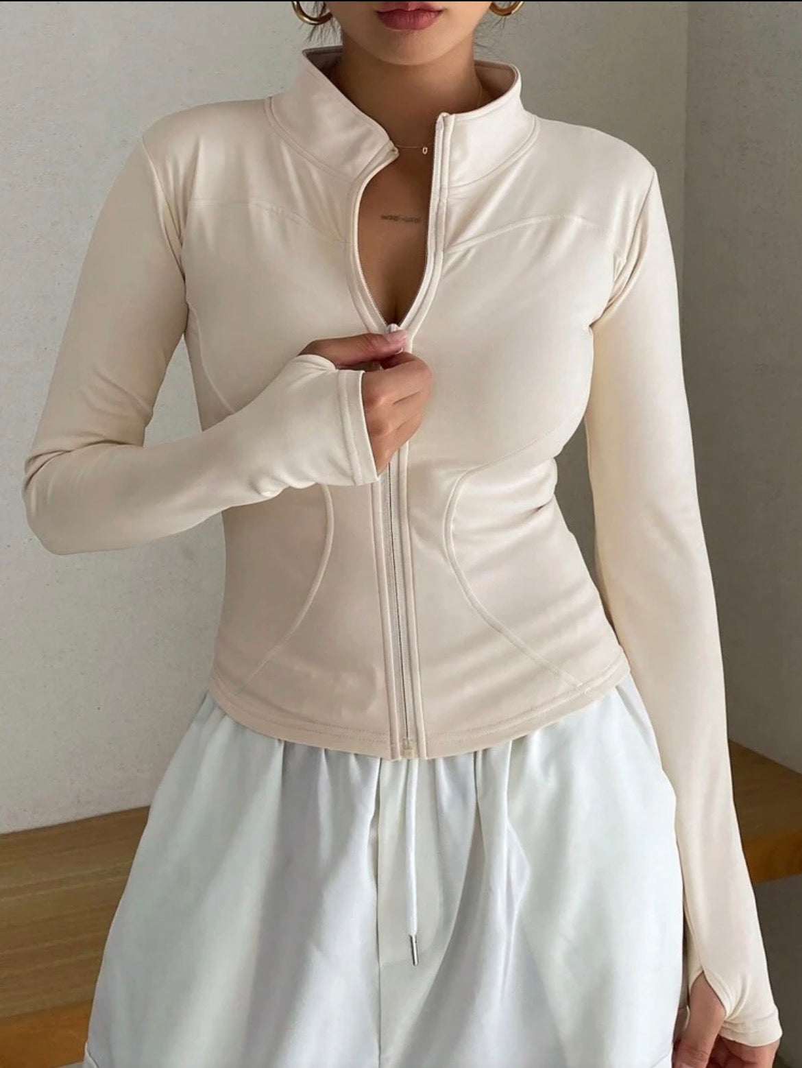 CHAQUETA CON FORRO POLAR AG26AJ02
