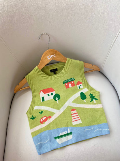 Pueblo de tricot S25UJ010