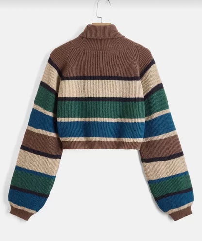 Jersey de cuello alto E26XQ07