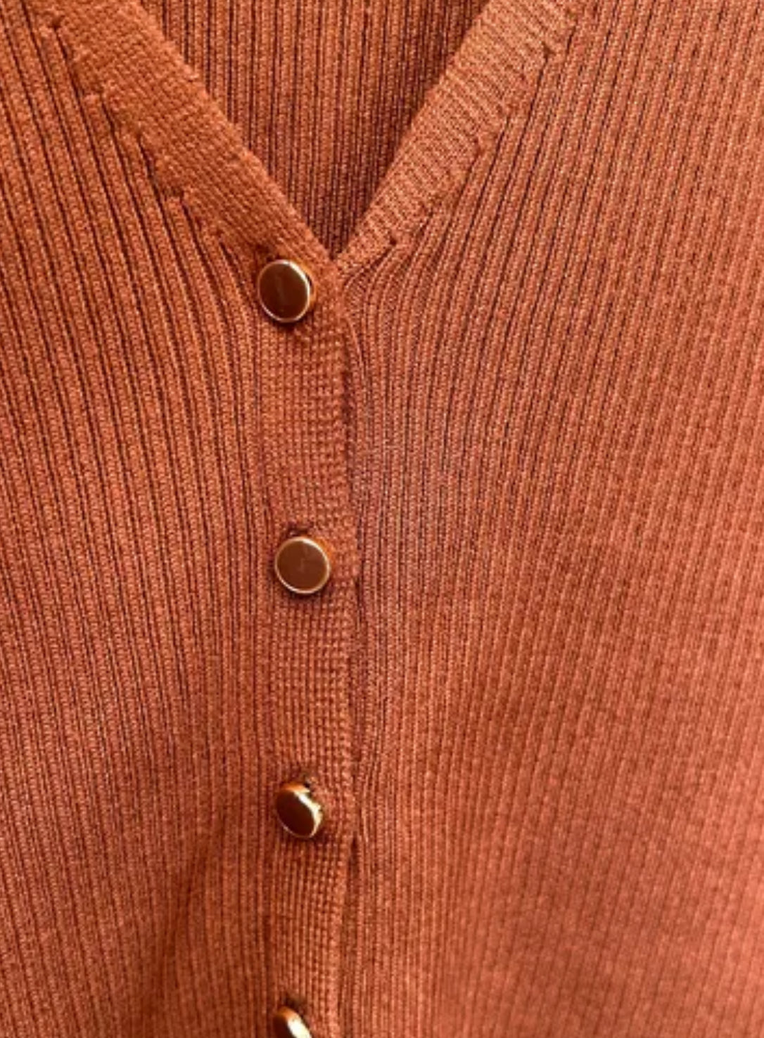 Blusa de manga larga J25RV03