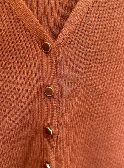 Blusa de manga larga J25RV03