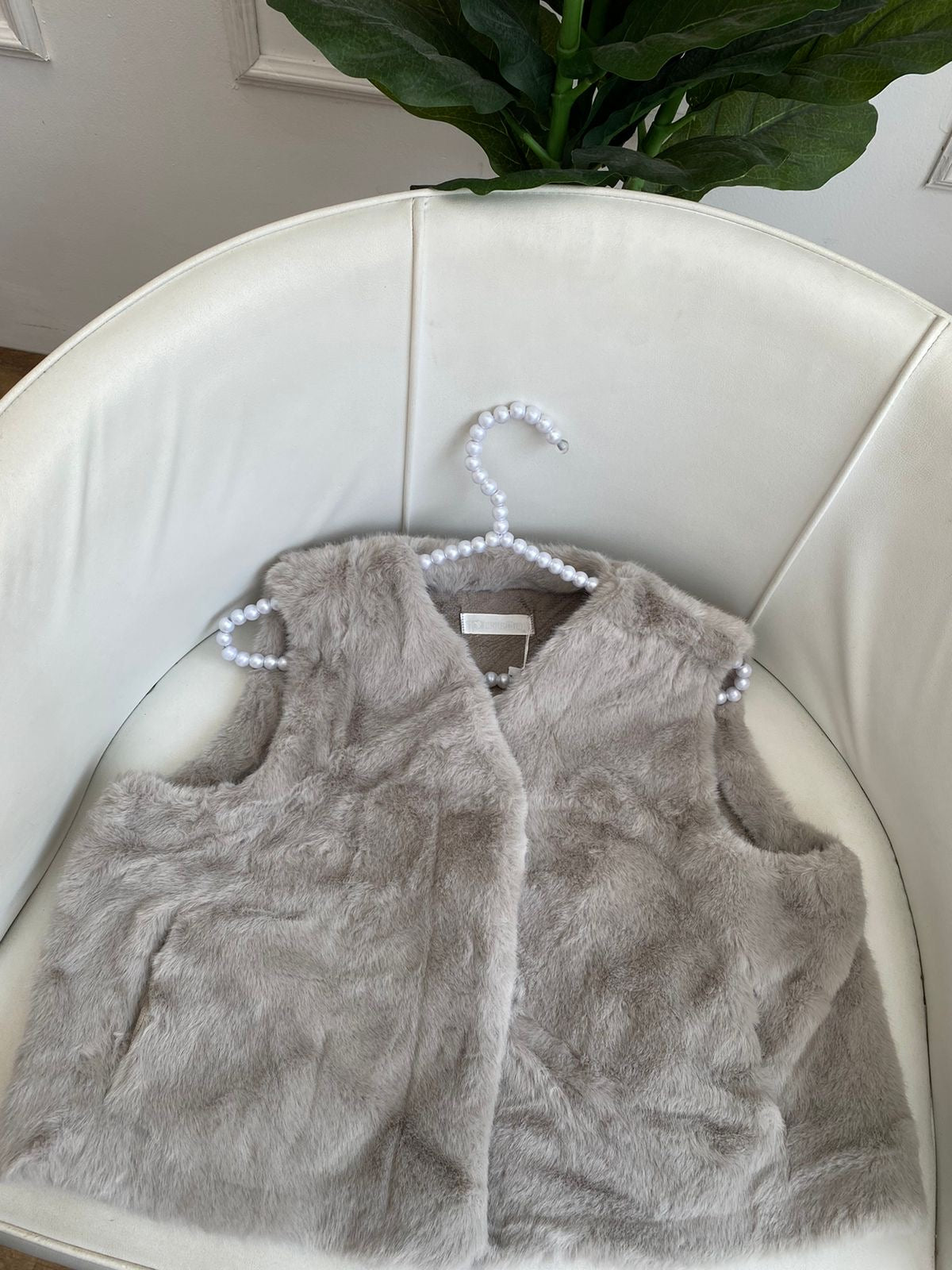 Chaleco abrazo suave N25WJ02