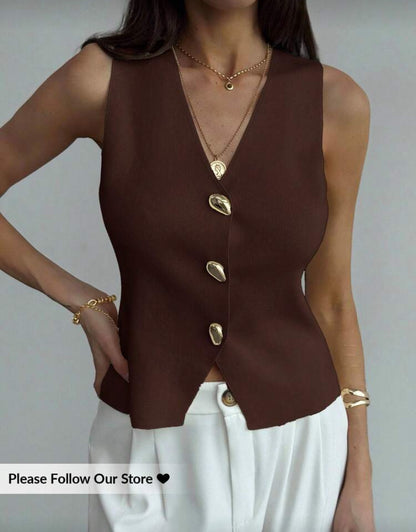 Blusa casual D25WX05