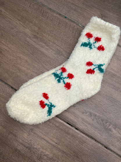 Calcetas Acolchonadas con Diseño J25QS04