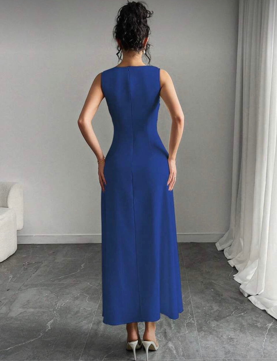 Vestido Zafiro sexy S25VG08