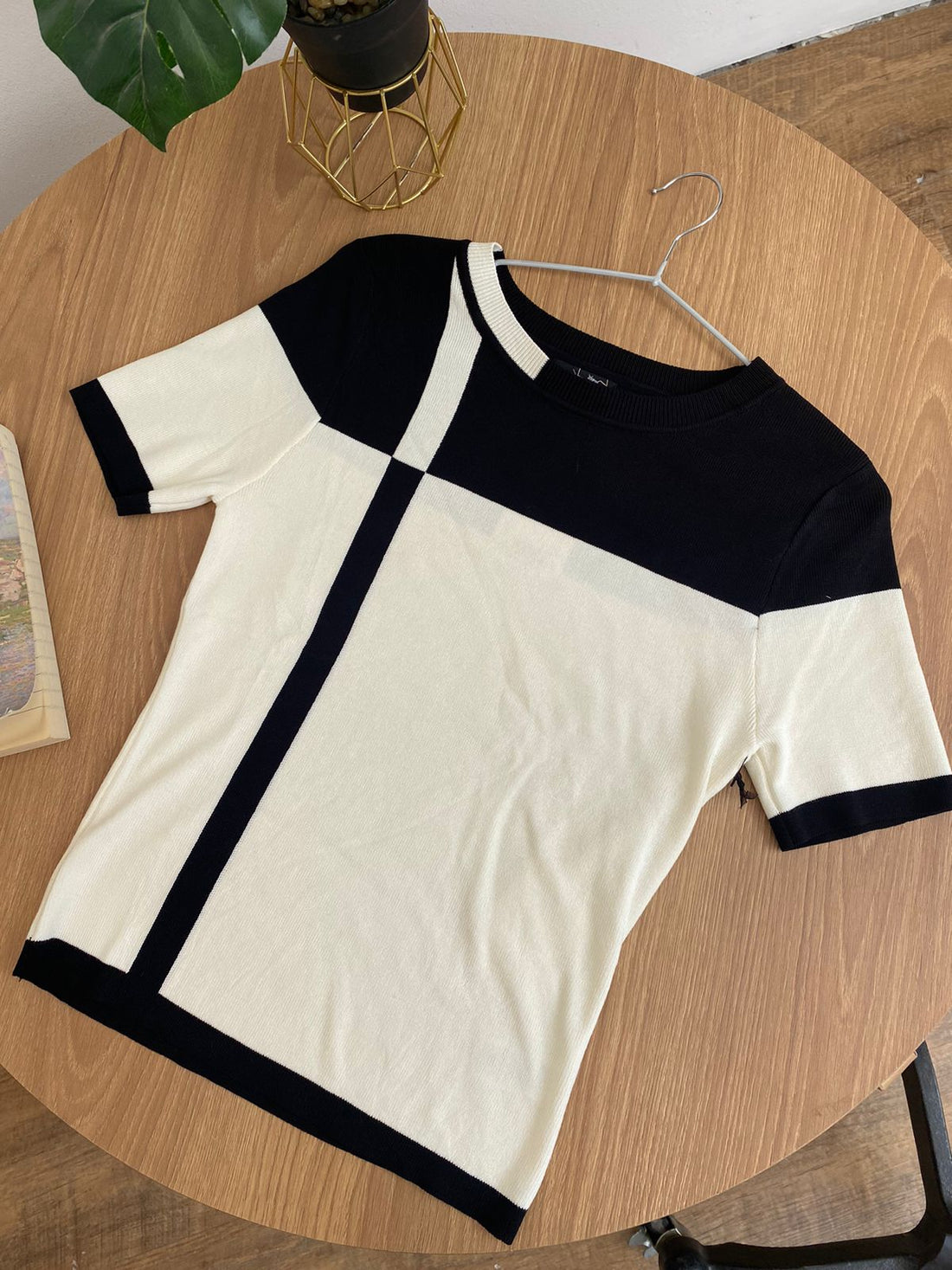 Blusa fresca y libre O25VM07