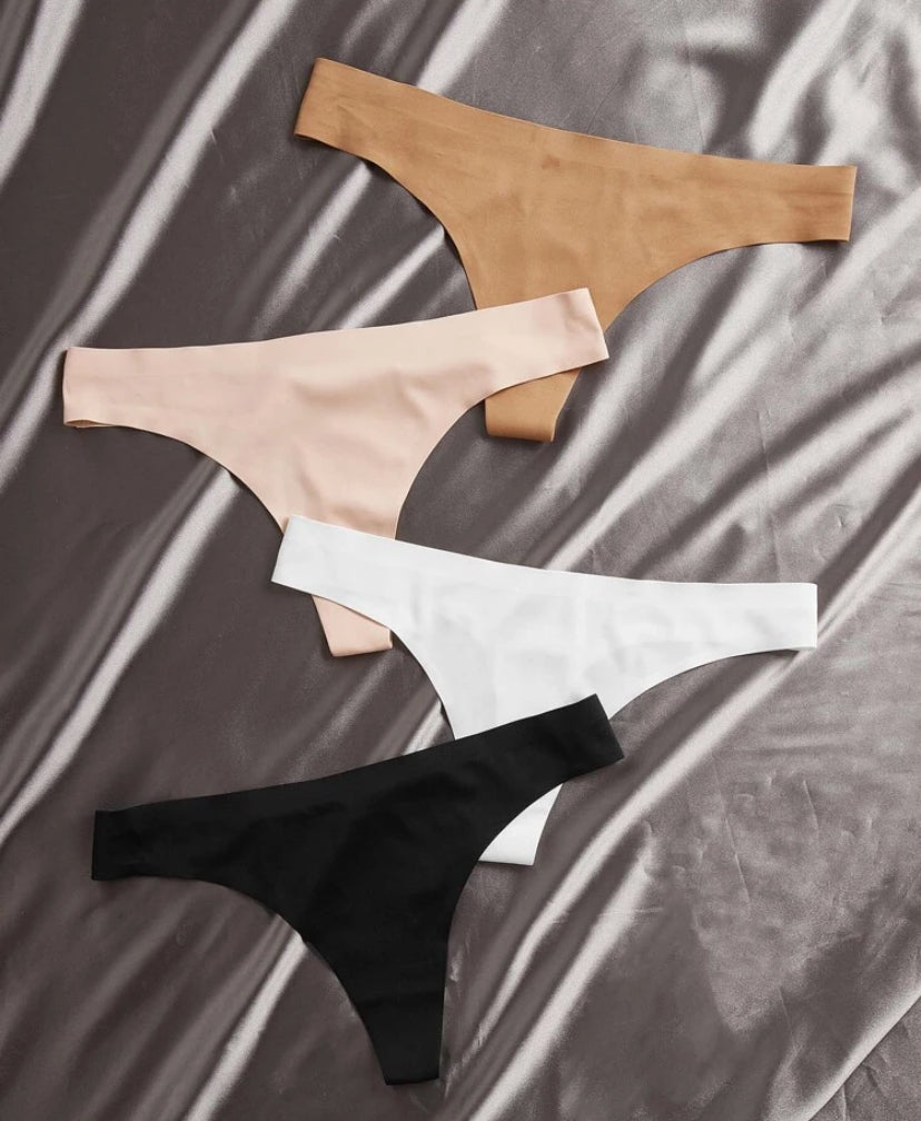 Bragas sexy sin costura J25TI05