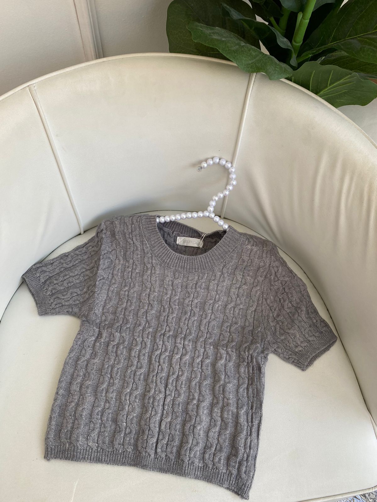 Blusa encanto  redondo N25WJ03