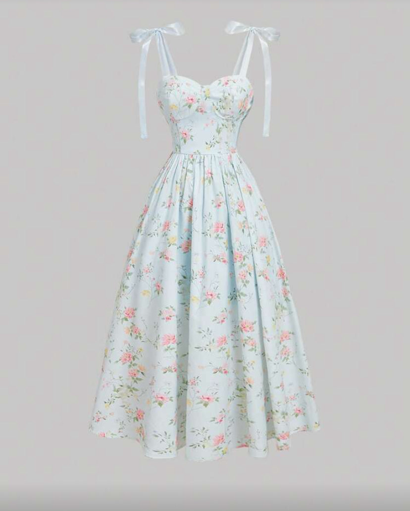 Vestido largo encanto O25VW06