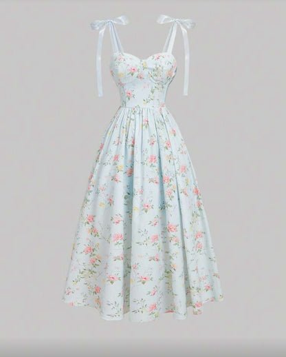 Vestido largo encanto O25VW06