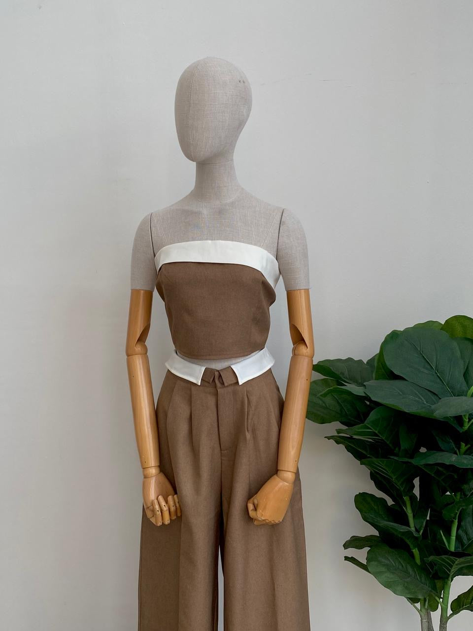 Conjunto gerl fashion S25UJ02