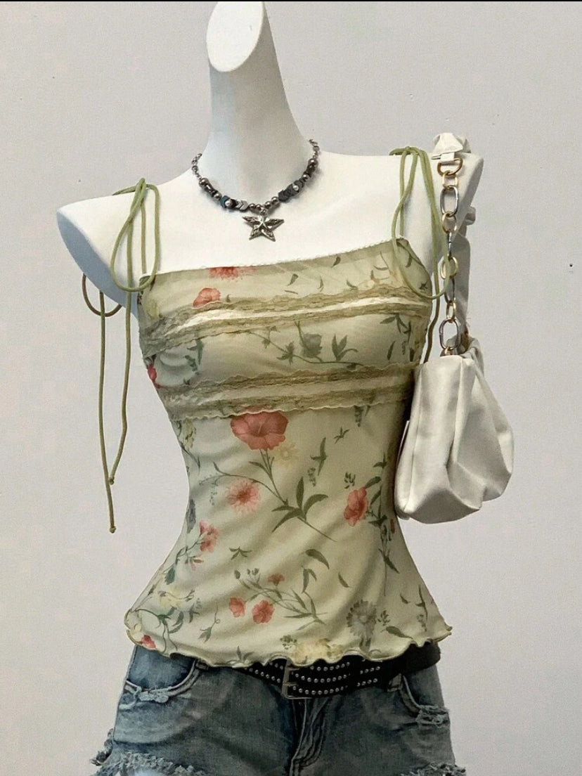 Blusa vintage MY26AD09