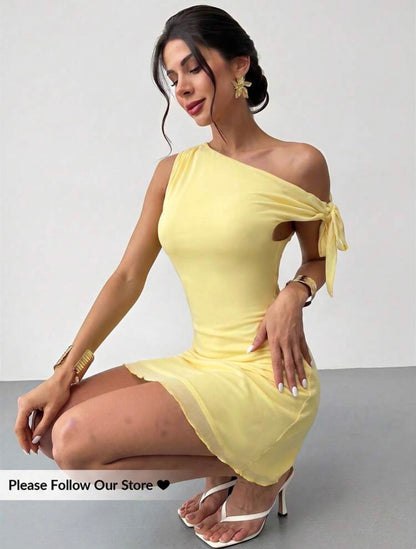 Vestido amarillo