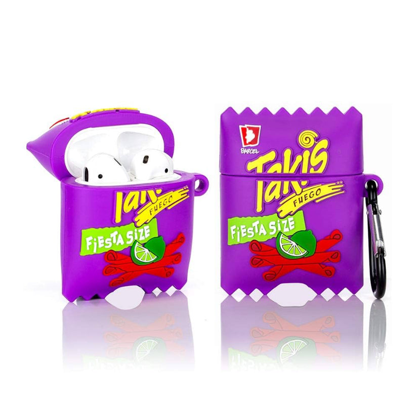 Funda de silicona  de diseño de takis J25TH010