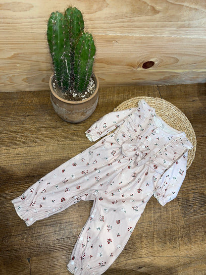 Trajecito Flor de azúcar O25VR02