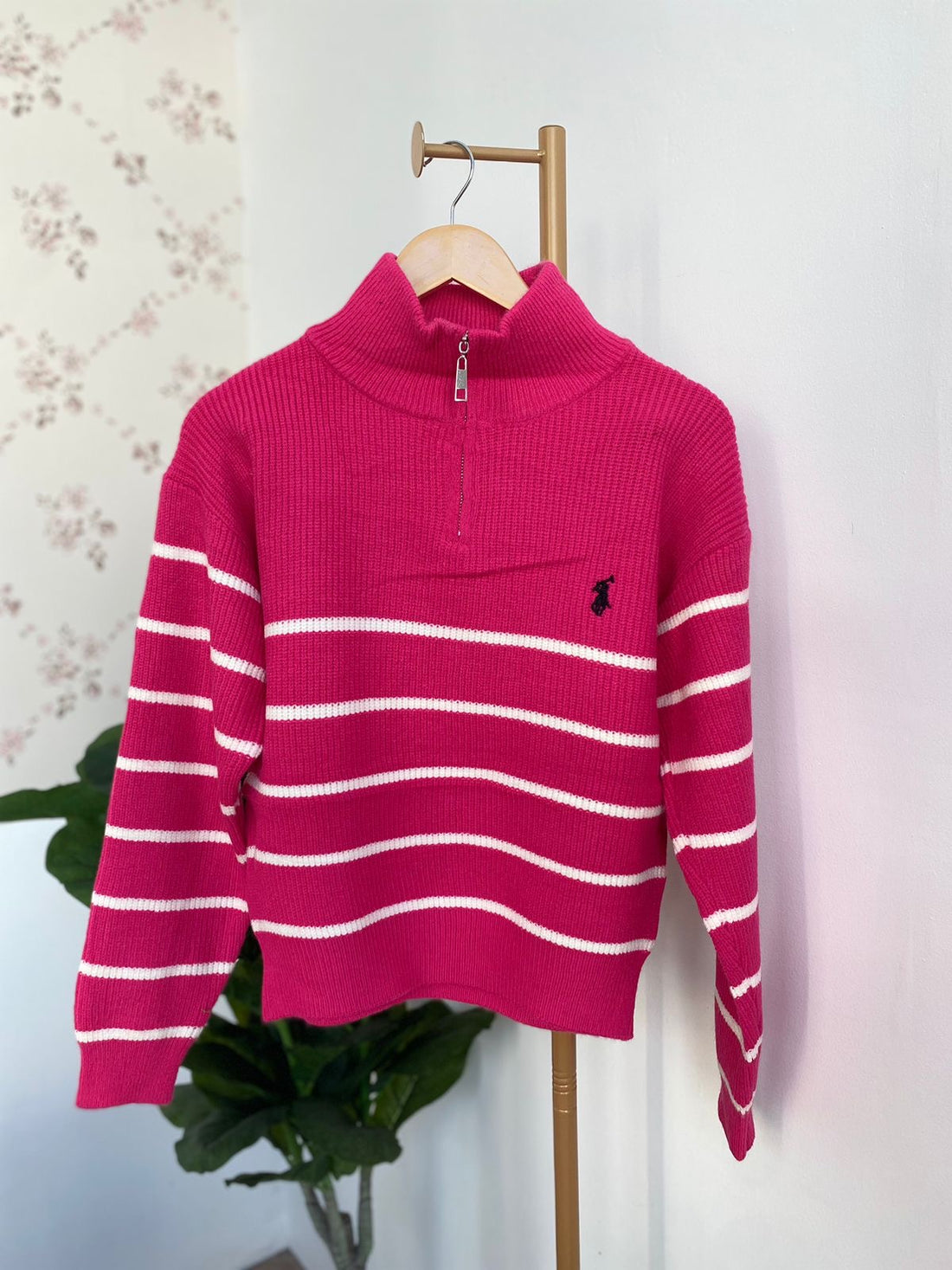 Cárdigan chica fresita O25WB010