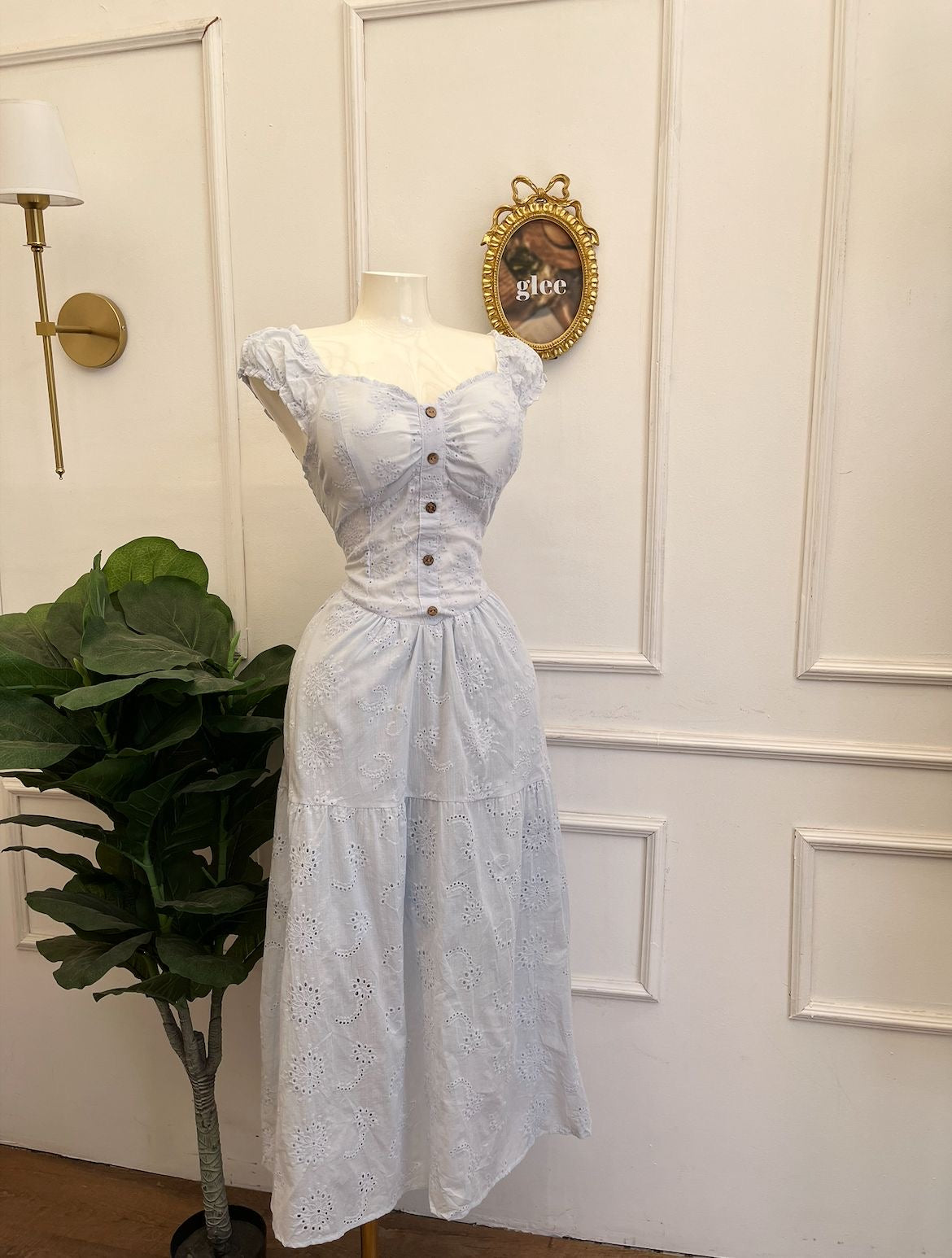 VESTIDO DE MANTA VERANIEGO F26YC09