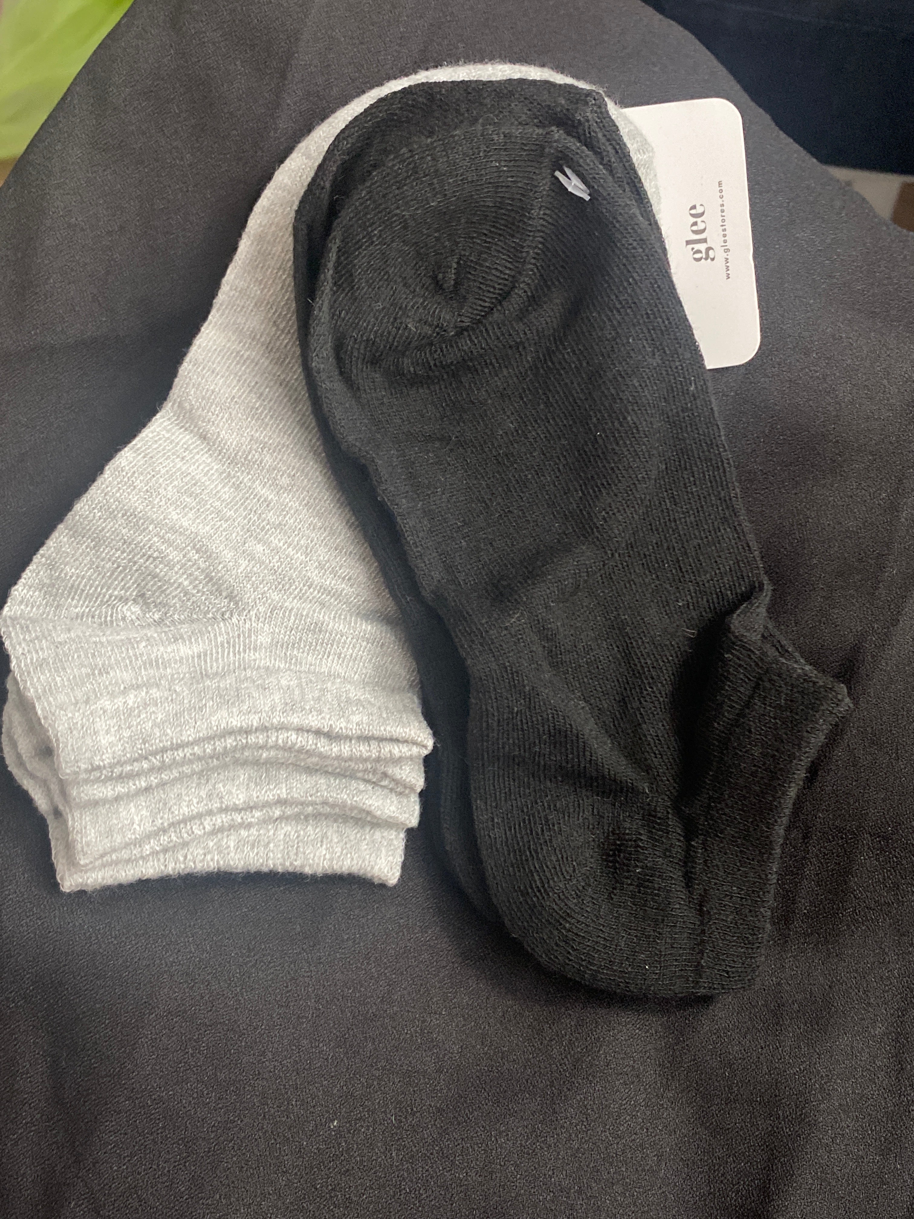 4 pares de Calcetas J25RT05