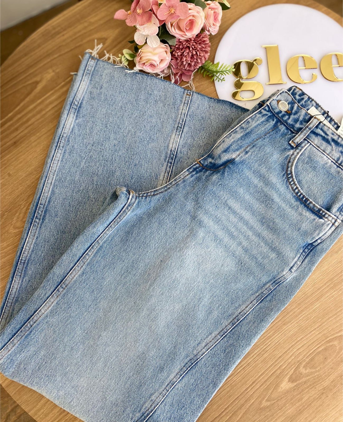 Pantalón Zara celestial N25WL02